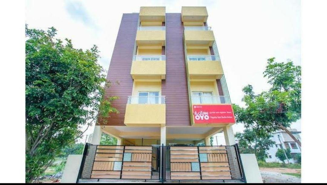Hotel Sln Inn Bengalúr Exteriér fotografie