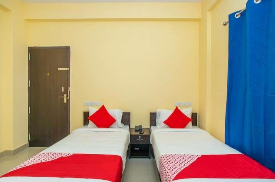 Hotel Sln Inn Bengalúr Exteriér fotografie